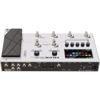 Nux MG50Li, multi-effet & modéliseur d'ampli, White - Vue 5